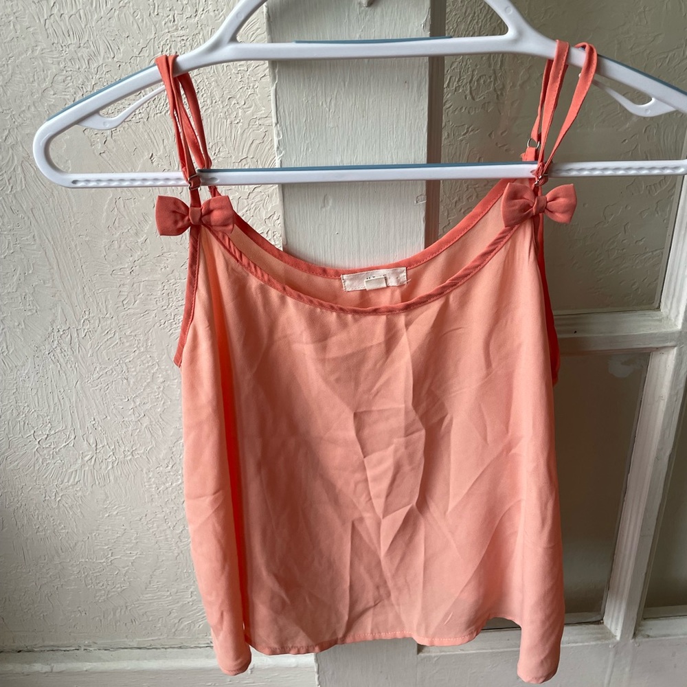 Peach/ Apricot Camisole